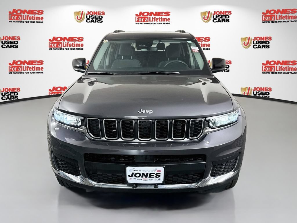 Used 2023 Jeep Grand Cherokee L Laredo AWD/4WD image 10