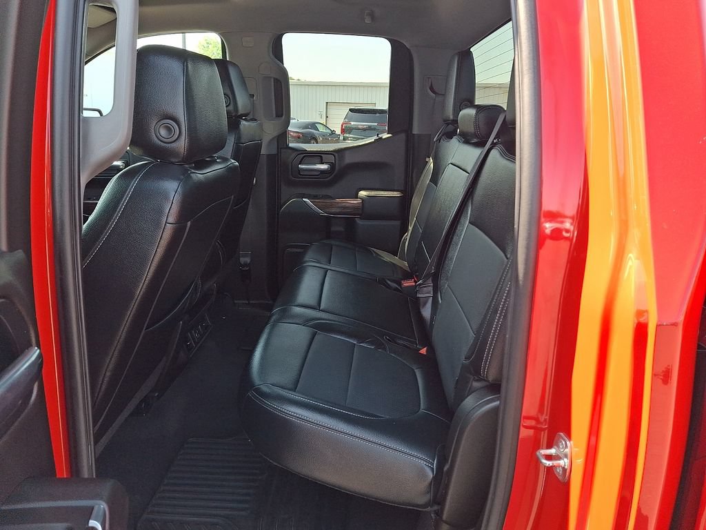 Used 2020 GMC Sierra 1500 SLE w/ SLE Value Package AWD/4WD image 10