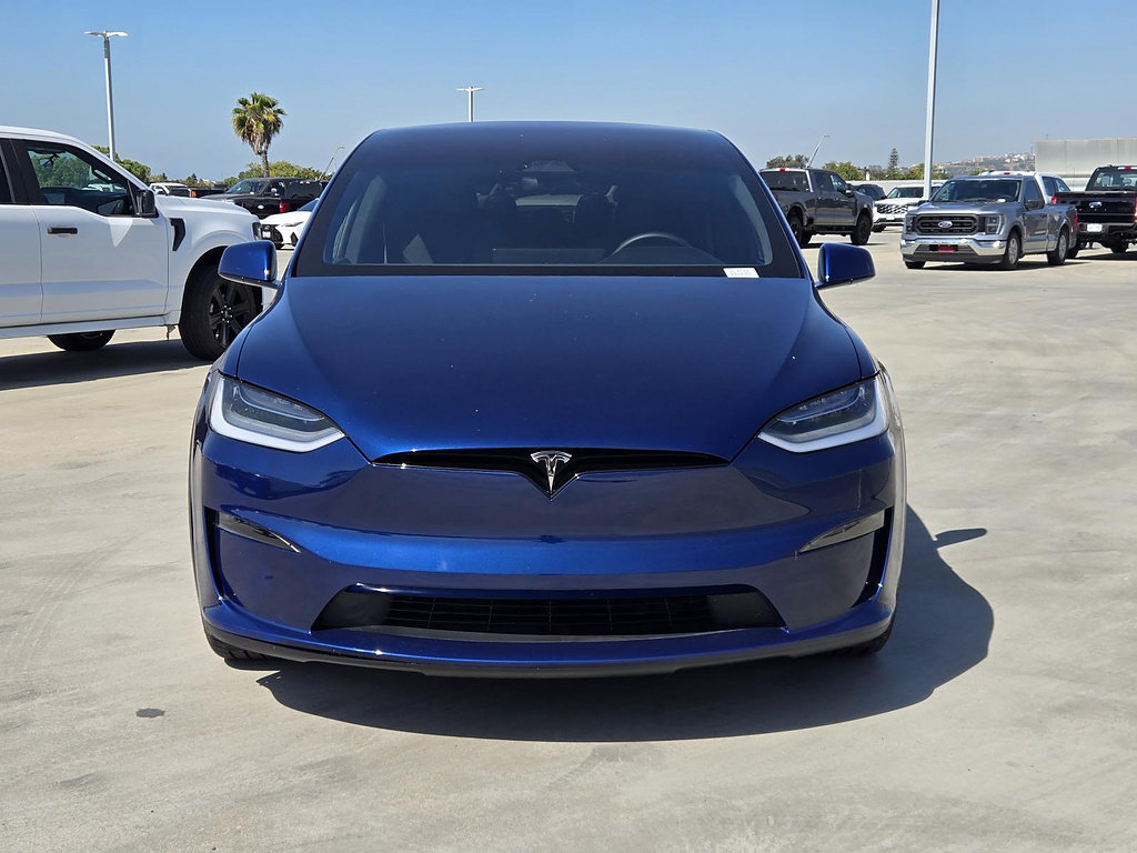 Used 2023 Tesla Model X AWD/4WD image 3