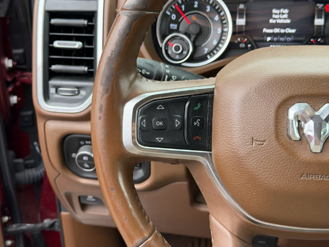 Used 2019 RAM 1500 Laramie AWD/4WD image 14
