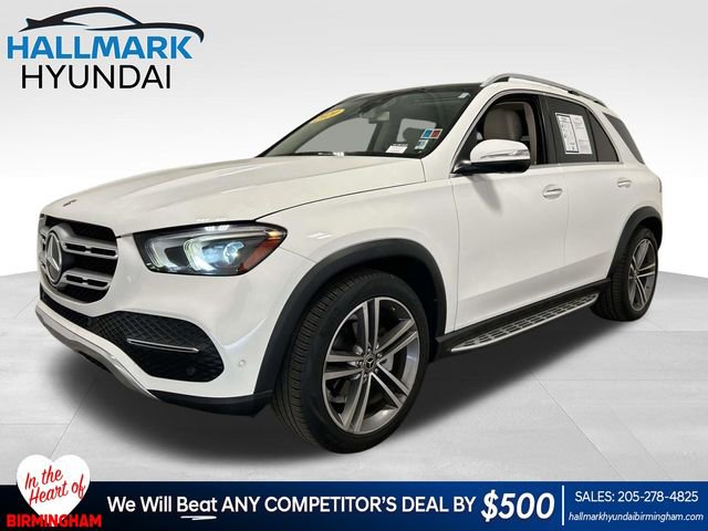 Used 2020 Mercedes-Benz GLE 350