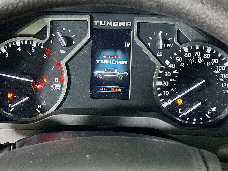 New 2026 Toyota Tundra SR5 image 10