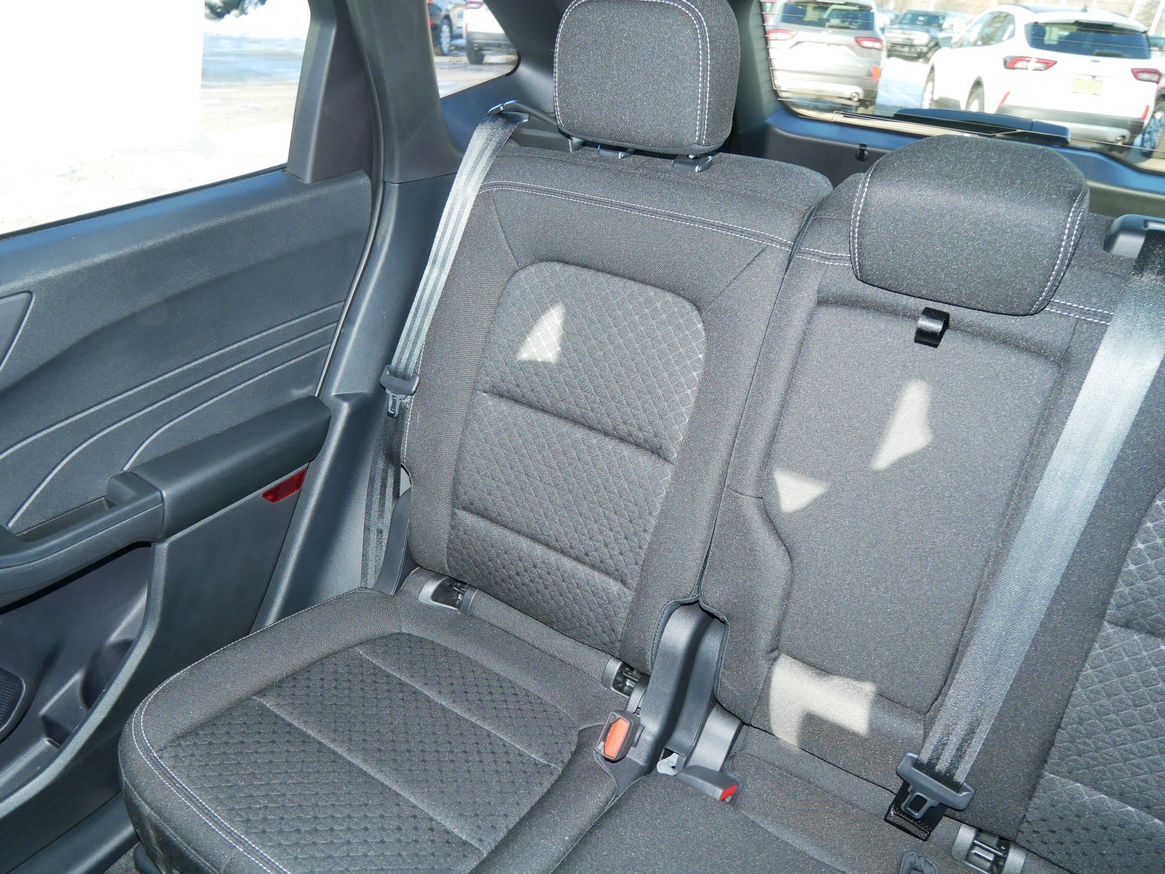 Used 2025 Ford Escape Active w/ Active Premium Tech Pack AWD/4WD image 12