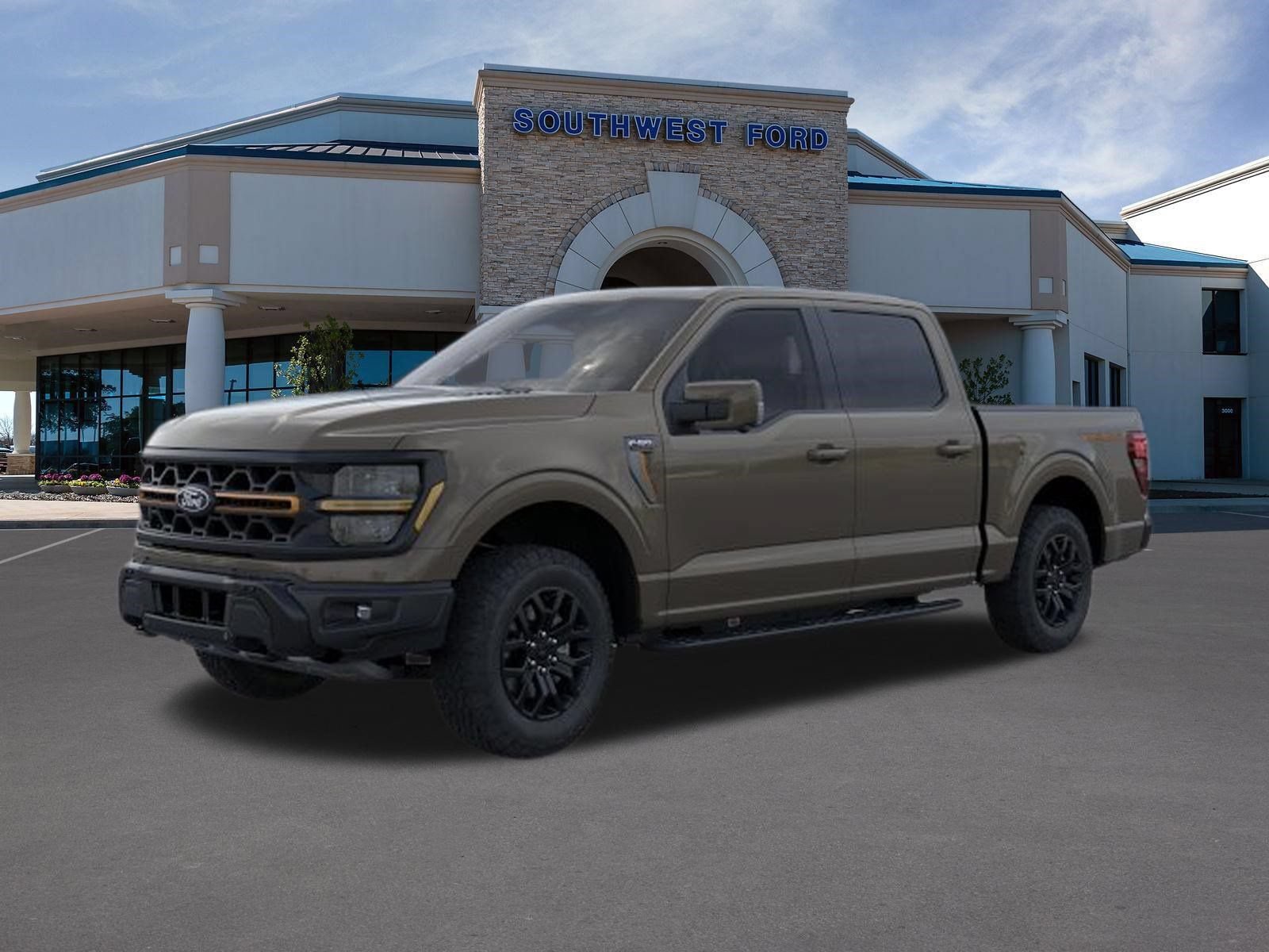 New 2026 Ford F150 Tremor w/ Equipment Group 402A High