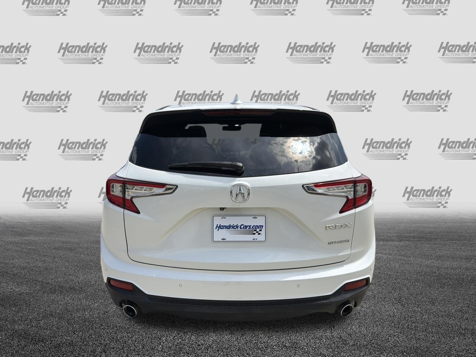 Certified 2021 Acura RDX w/ Advance Package AWD/4WD image 9