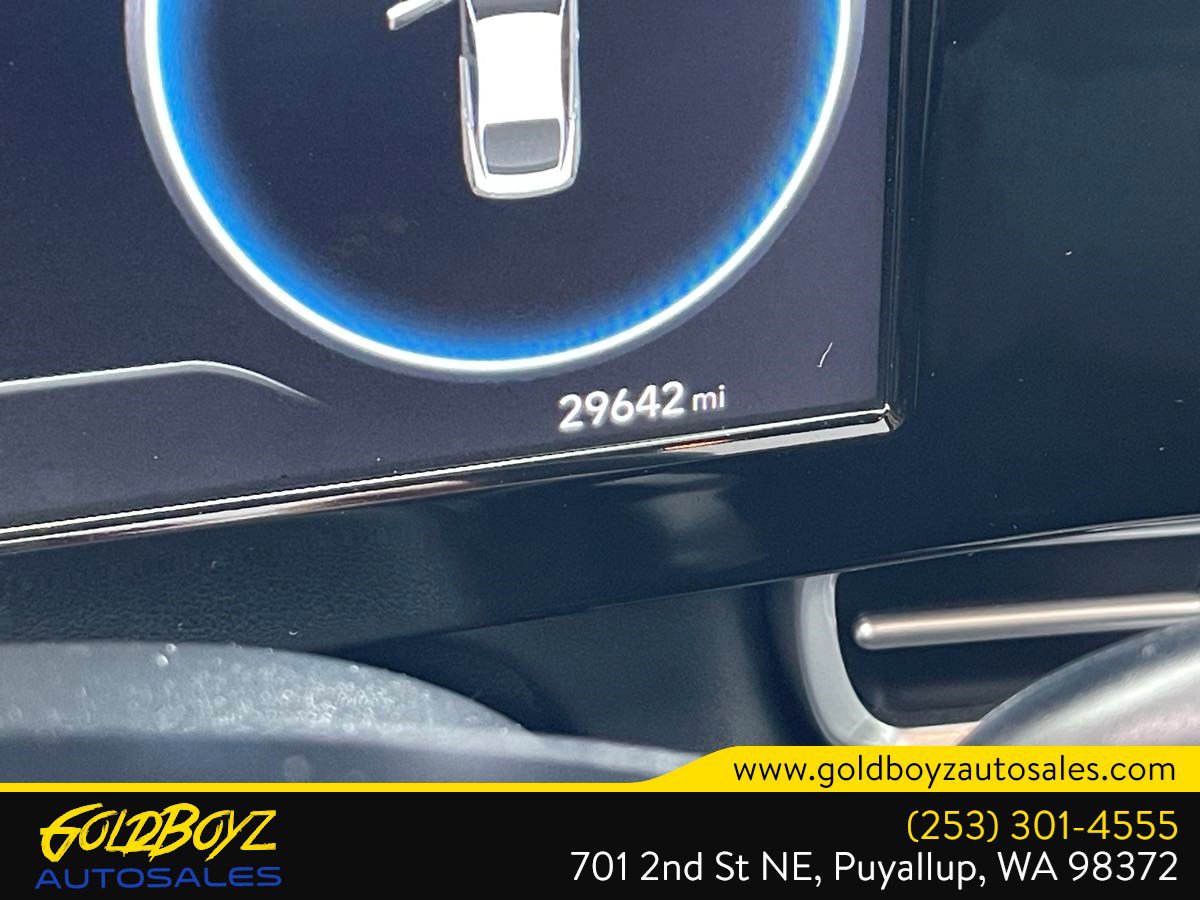 Used 2022 Hyundai Elantra SEL w/ Convenience + Premium Package image 29