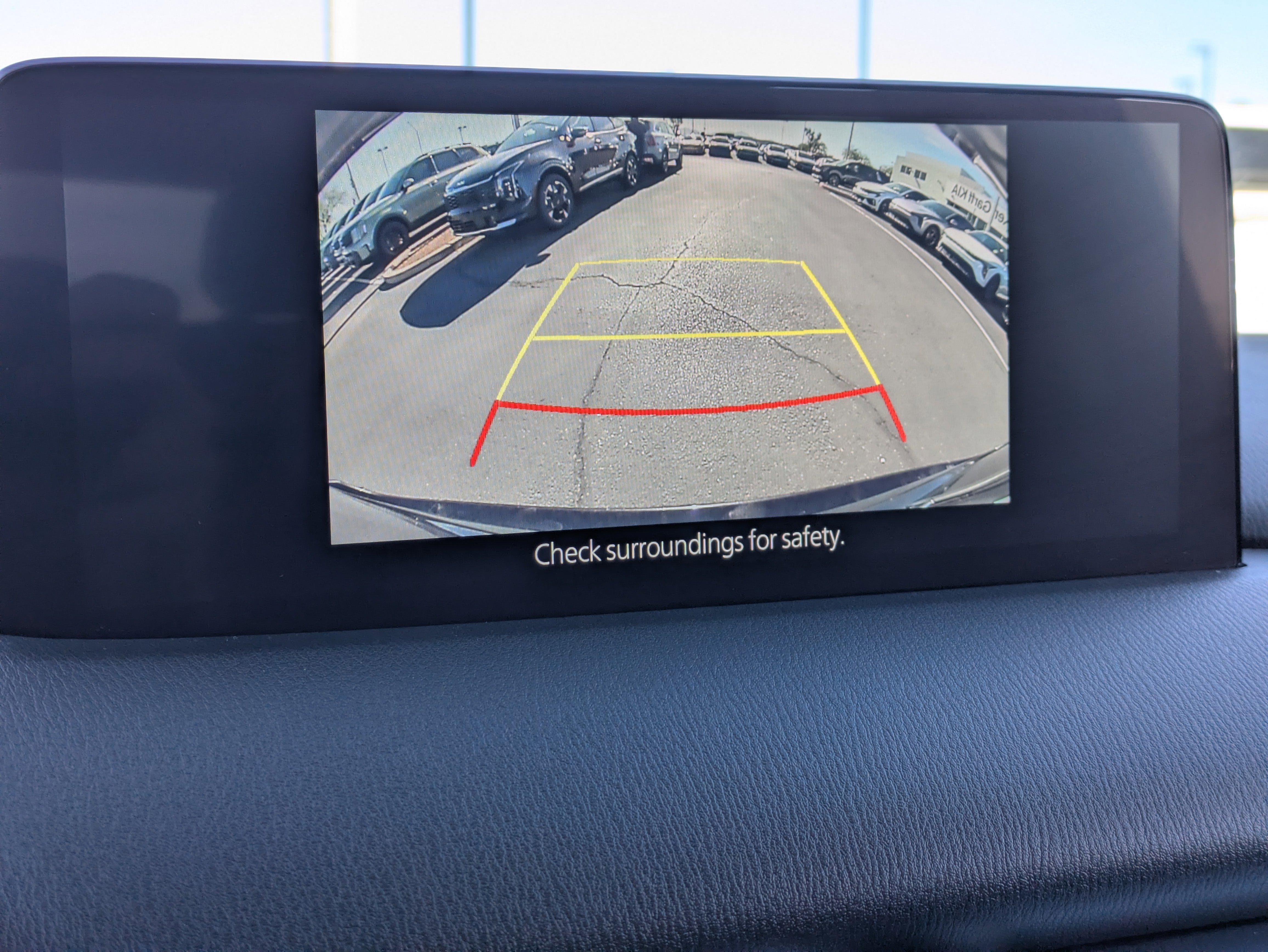 Used 2021 MAZDA CX-5 Sport image 28