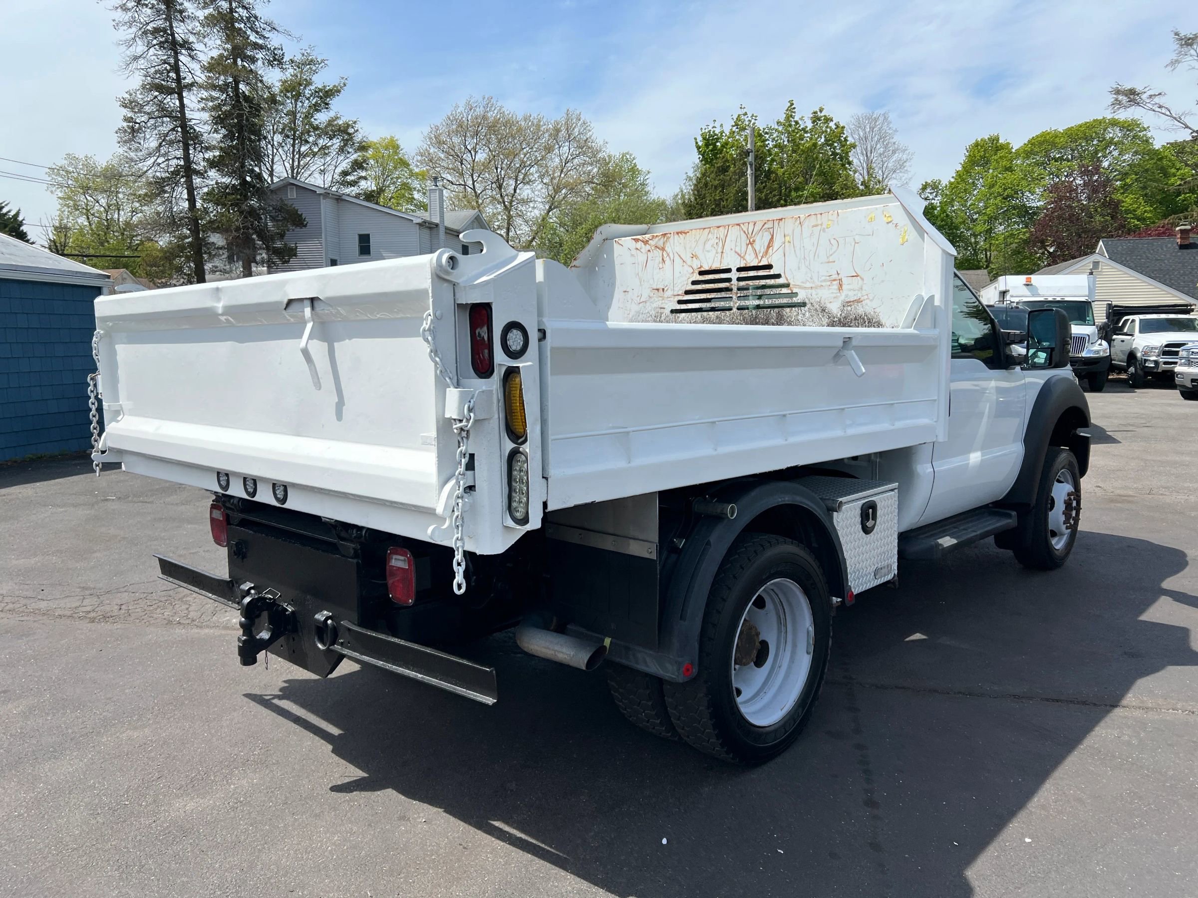 Used 2012 Ford F450 XL w/ XL Decor Group RWD image 7