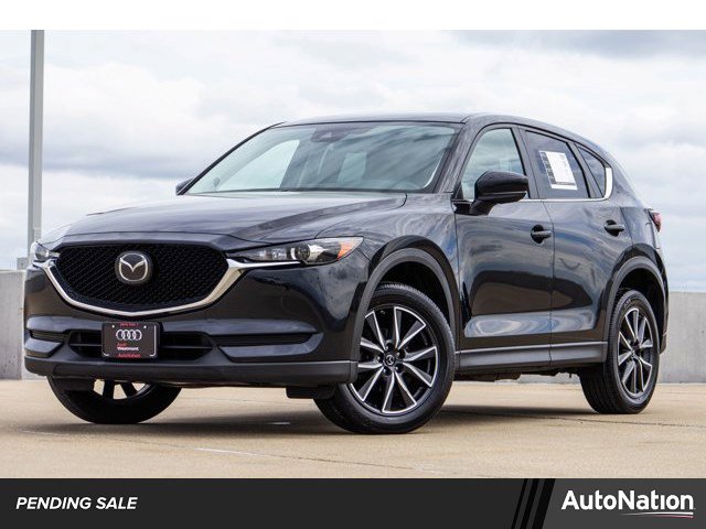 Used 2018 MAZDA CX-5 Touring w/ Preferred Equipment Package AWD/4WD image 1