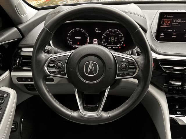 Certified 2024 Acura MDX SH-AWD w/ Technology Package image 13