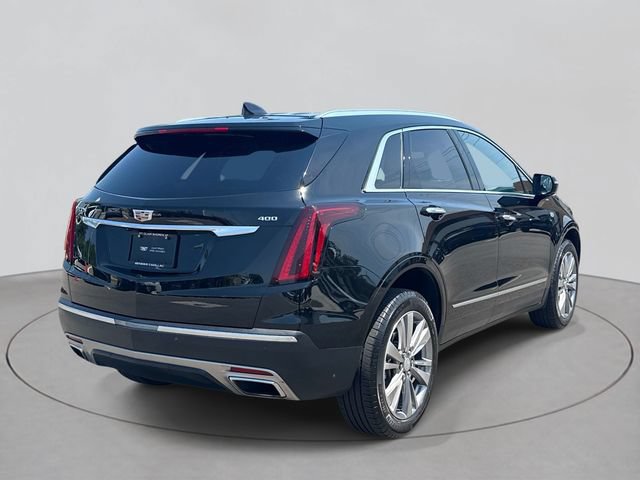 Certified 2024 Cadillac XT5 Premium Luxury w/ LPO, Floor Liner Package FWD image 5
