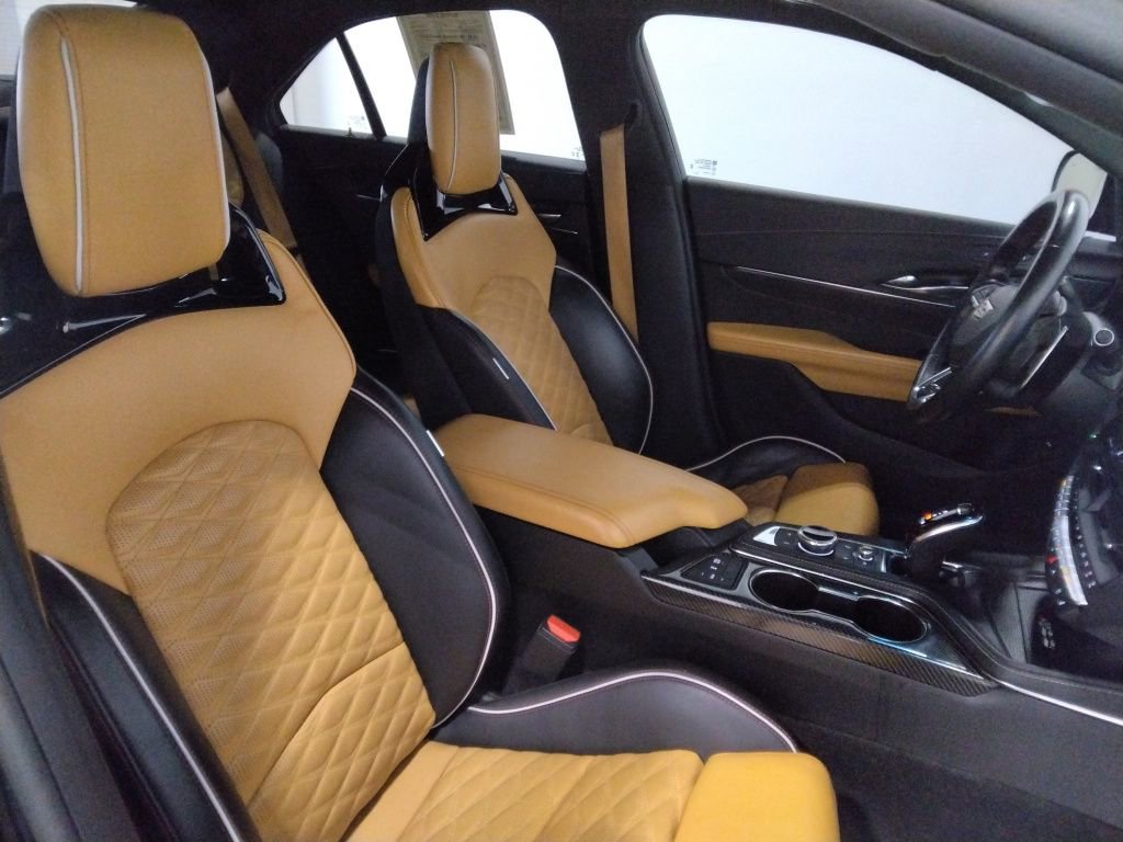 Used 2023 Cadillac CT4 V Blackwing w/ Driver Assist Package image 48