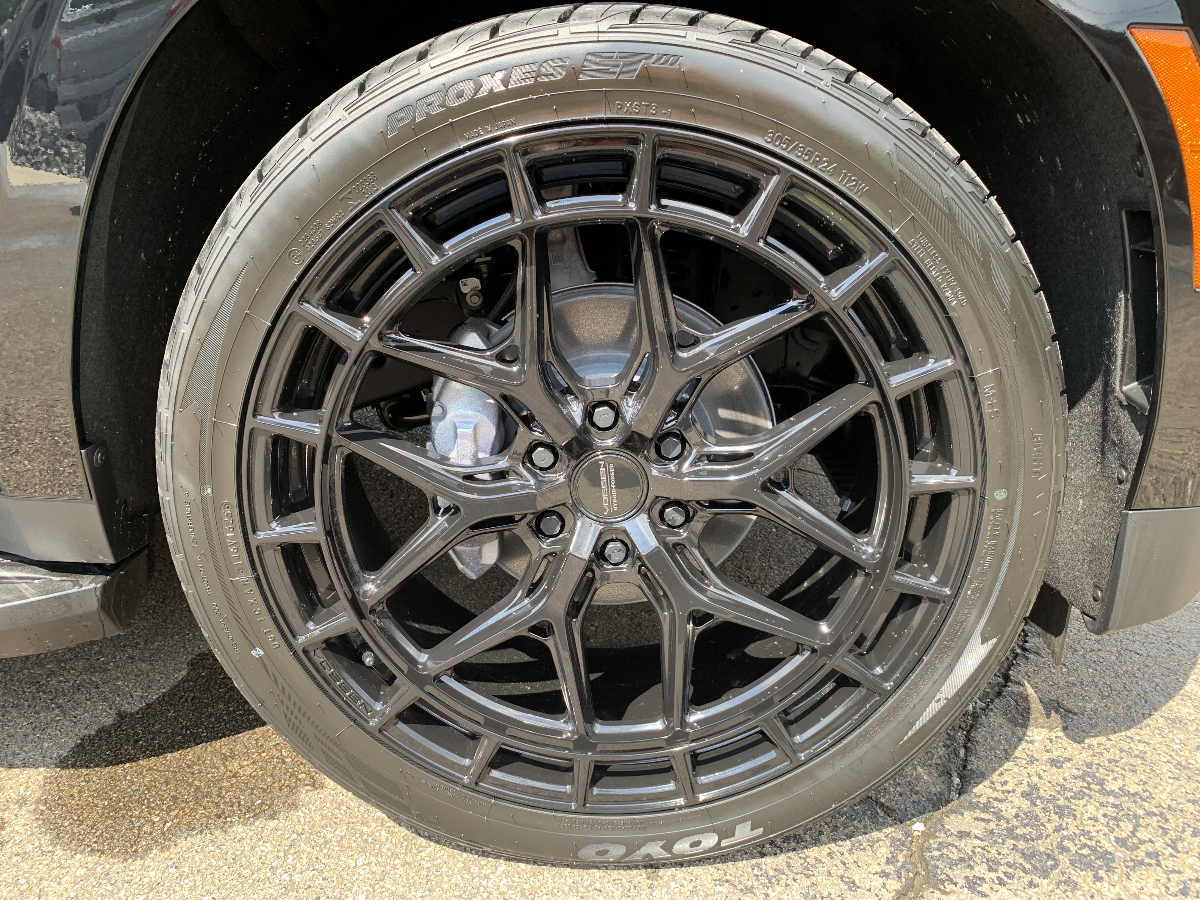 New 2025 Chevrolet Tahoe Premier image 45