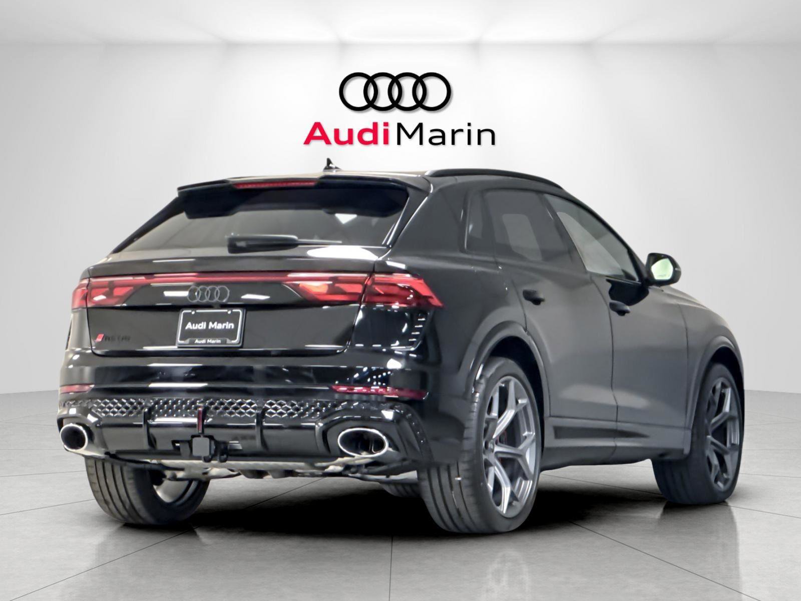 New 2025 Audi RS Q8 performance image 5