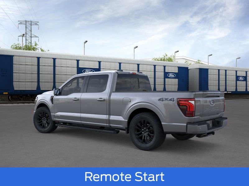 New 2026 Ford F150 Lariat AWD/4WD image 4