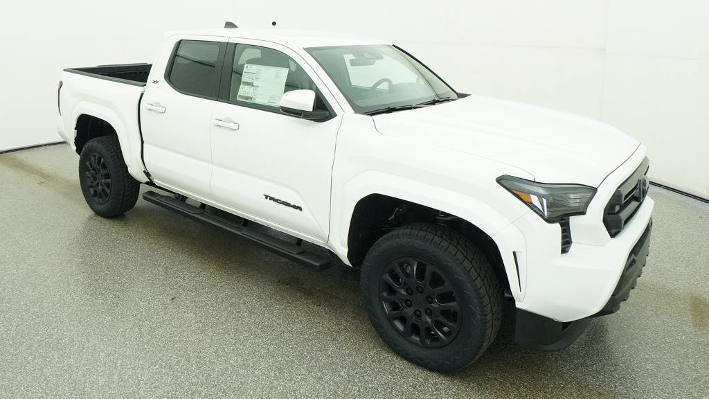 New 2026 Toyota Tacoma SR5 AWD/4WD image 16