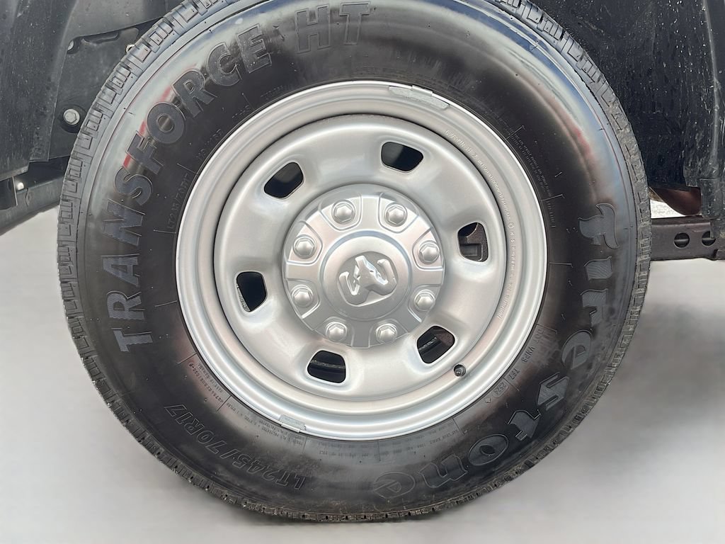 Used 2024 RAM 2500 Tradesman AWD/4WD image 29