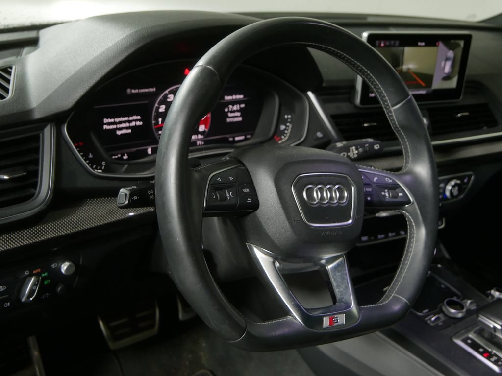 Used 2019 Audi SQ5 Prestige w/ Prestige Package AWD/4WD image 11