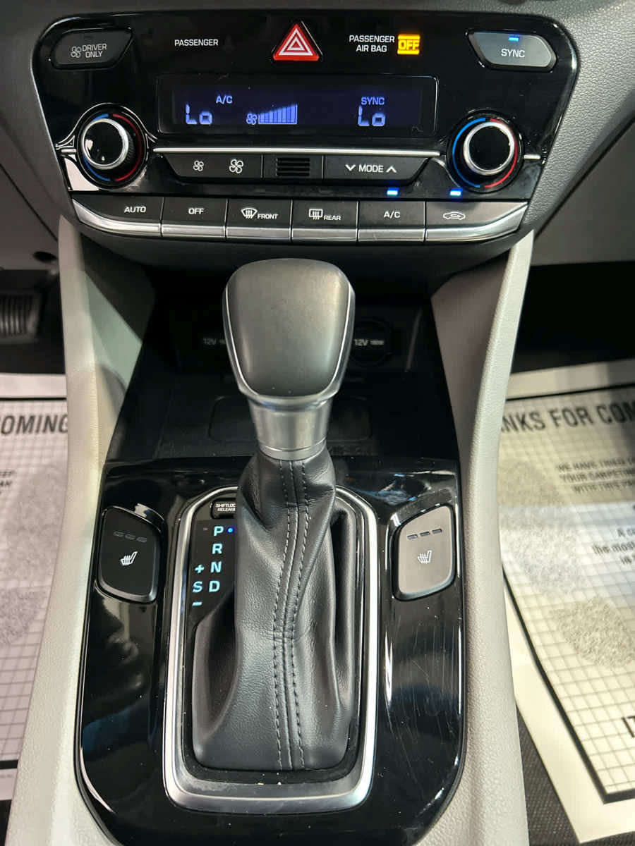 Used 2019 Hyundai Ioniq Limited w/ Ultimate Package 02 FWD image 8