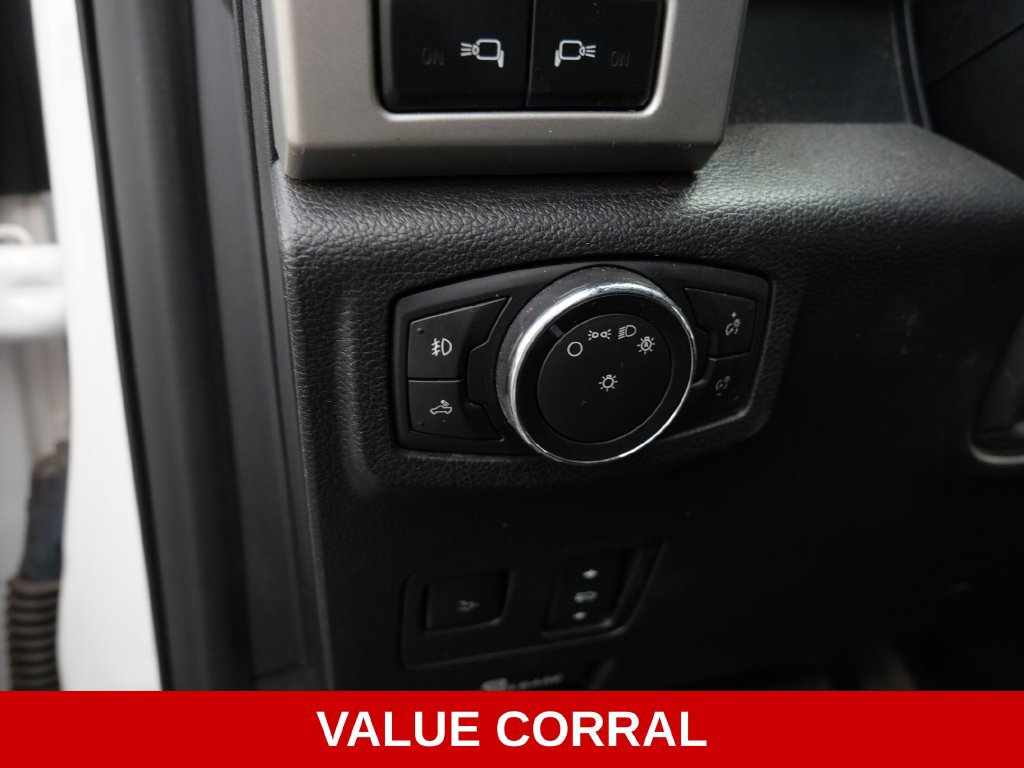 Used 2017 Ford F350 Lariat w/ Lariat Ultimate Package AWD/4WD image 17