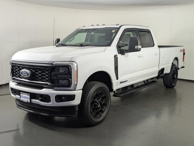 Used 2023 Ford F250 XLT w/ XLT Premium Package AWD/4WD image 4
