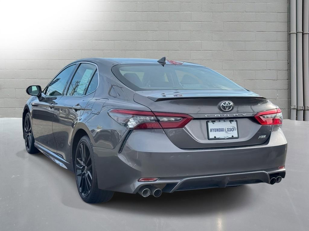 Used 2023 Toyota Camry XSE image 5