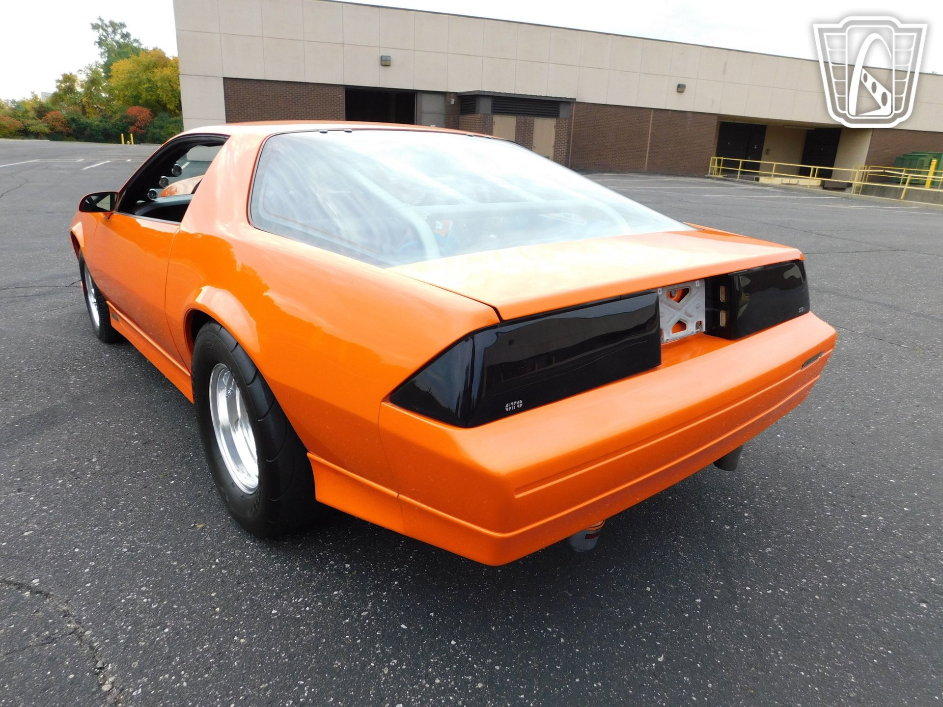 Used 1988 Chevrolet Camaro LT image 13