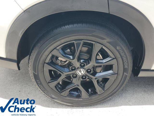 Used 2024 Honda HR-V Sport image 7