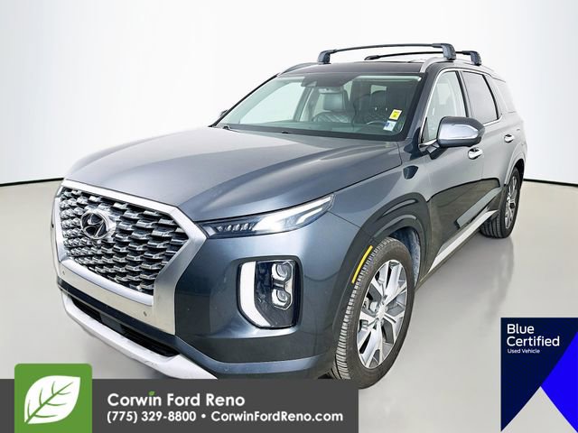 Used 2021 Hyundai Palisade Limited image 4