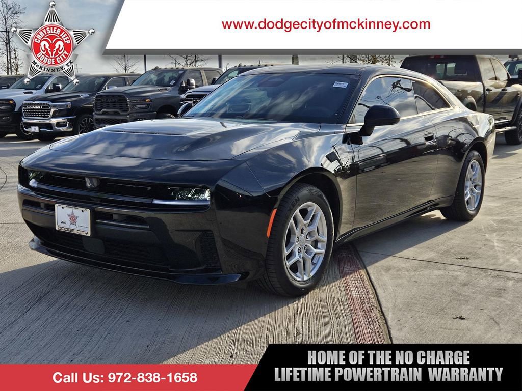 New 2026 Dodge Charger GT AWD/4WD image 1
