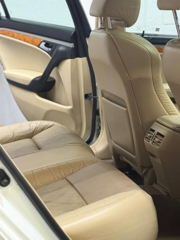 Used 2005 Acura TL w/ Navigation image 10