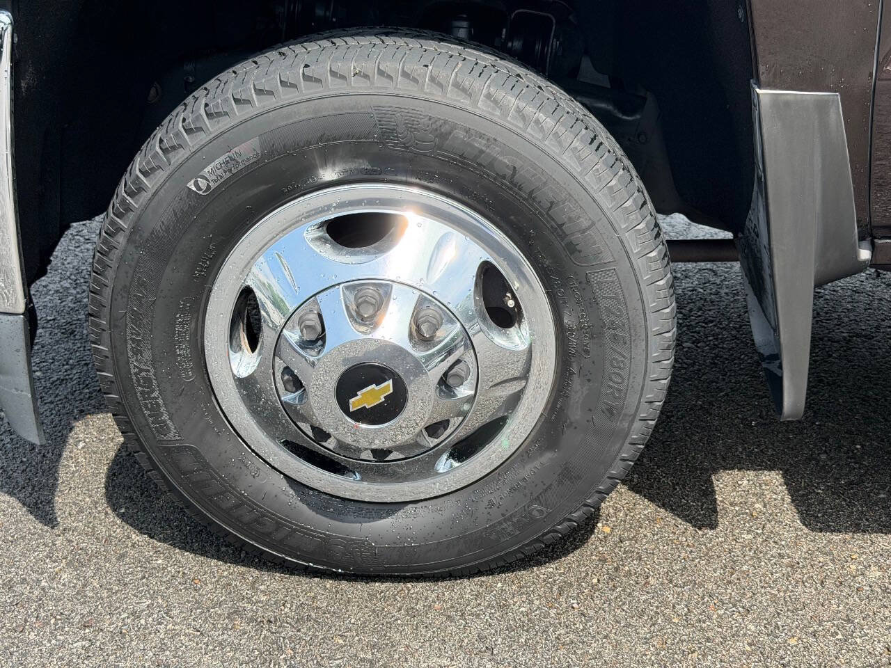Used 2018 Chevrolet Silverado 3500 LTZ w/ Duramax Plus Package RWD image 49