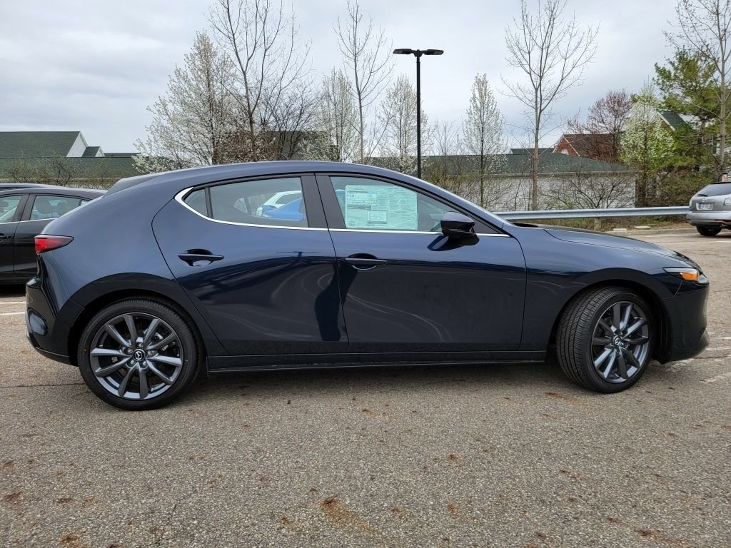 Used 2023 MAZDA MAZDA3 s image 5