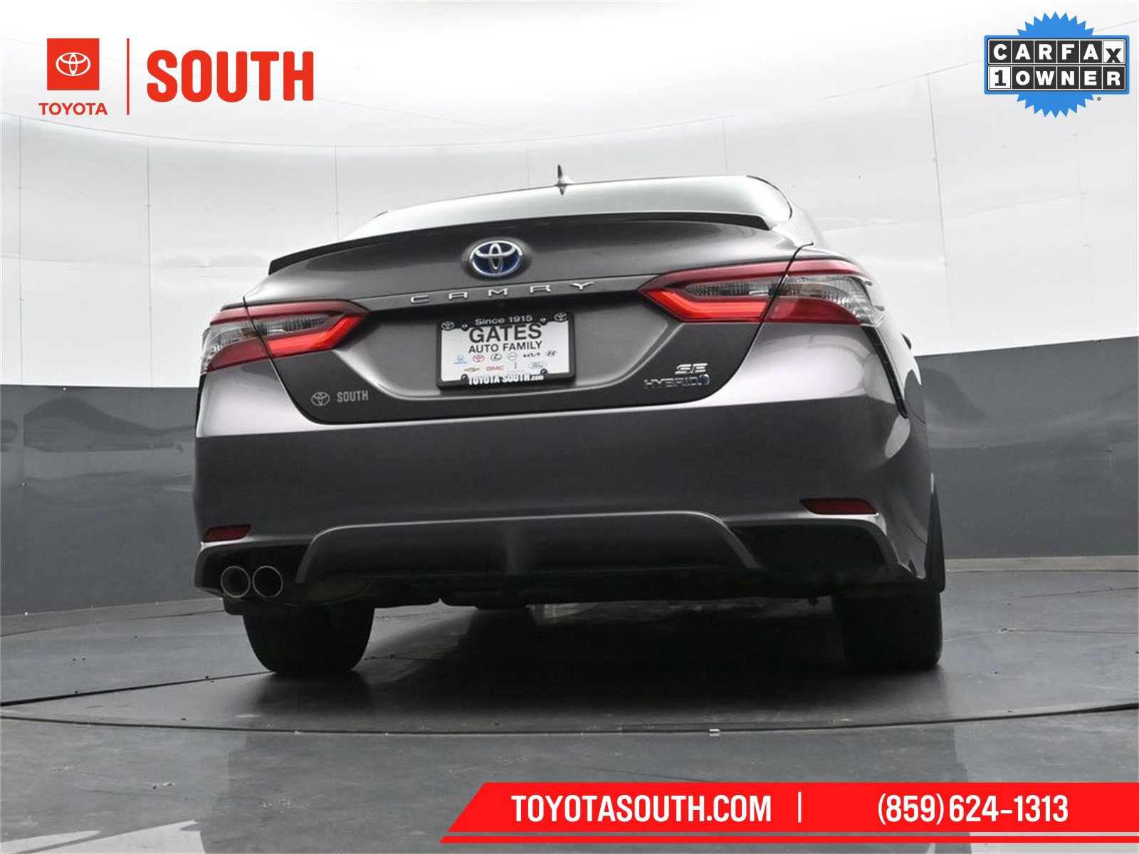 Used 2024 Toyota Camry SE image 37