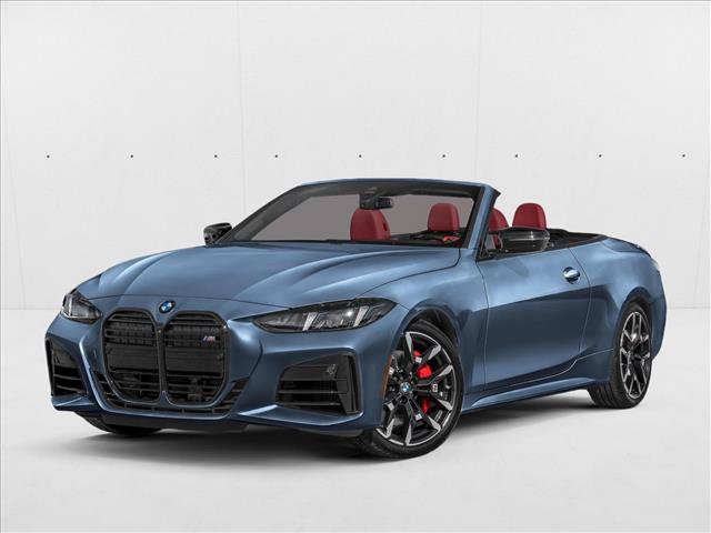 New 2027 BMW 440i xDrive Convertible w/ Premium Package