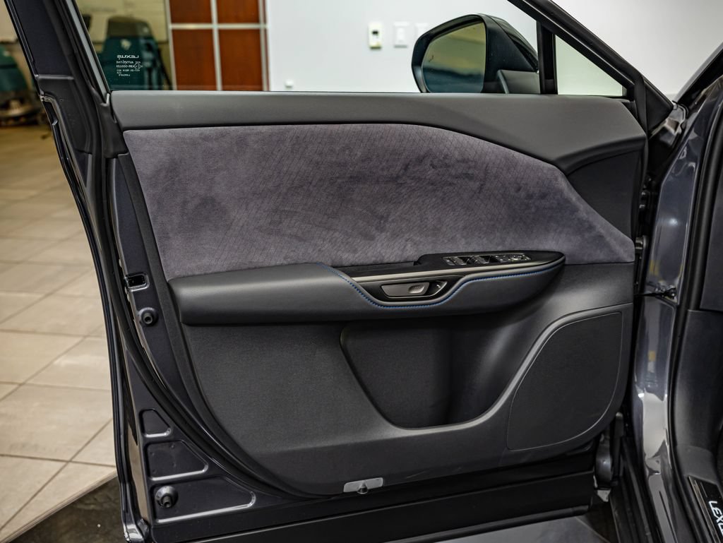 New 2026 Lexus RZ 450e AWD w/ Luxury Package image 16