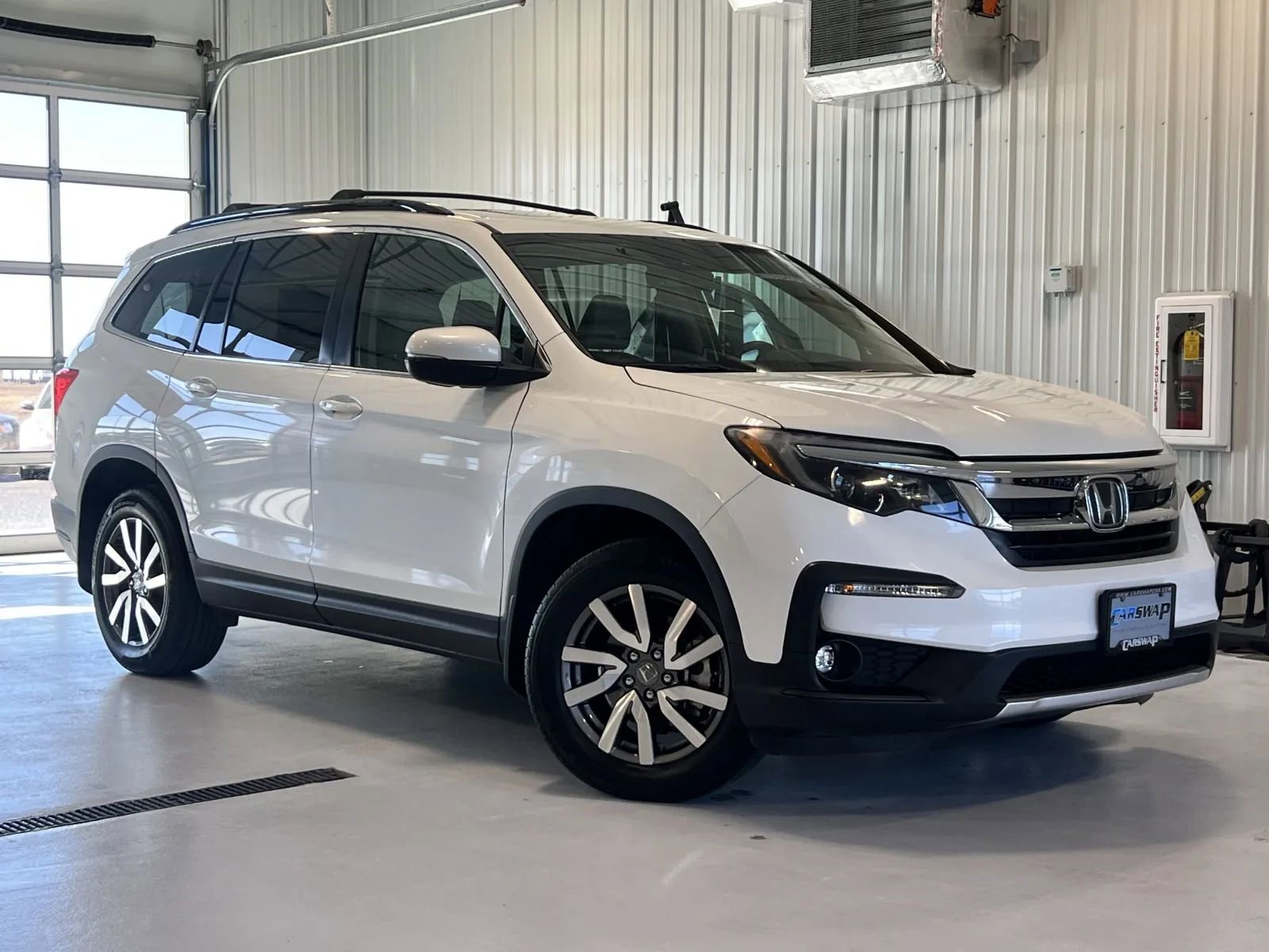 Used 2020 Honda Pilot EX-L image 63