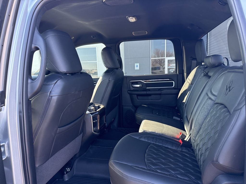 New 2026 RAM 2500 Big Horn image 30