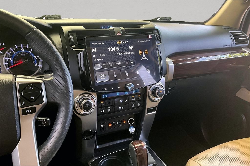 Used 2016 Toyota 4Runner Limited AWD/4WD image 12