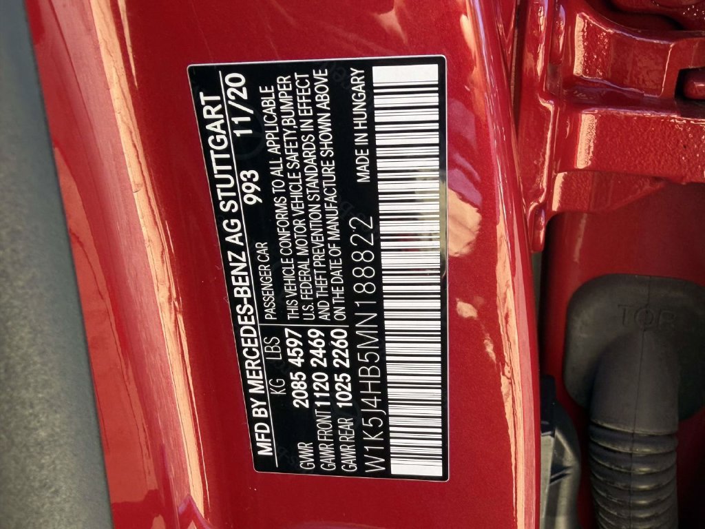 Used 2021 Mercedes-Benz CLA 250 4MATIC image 30