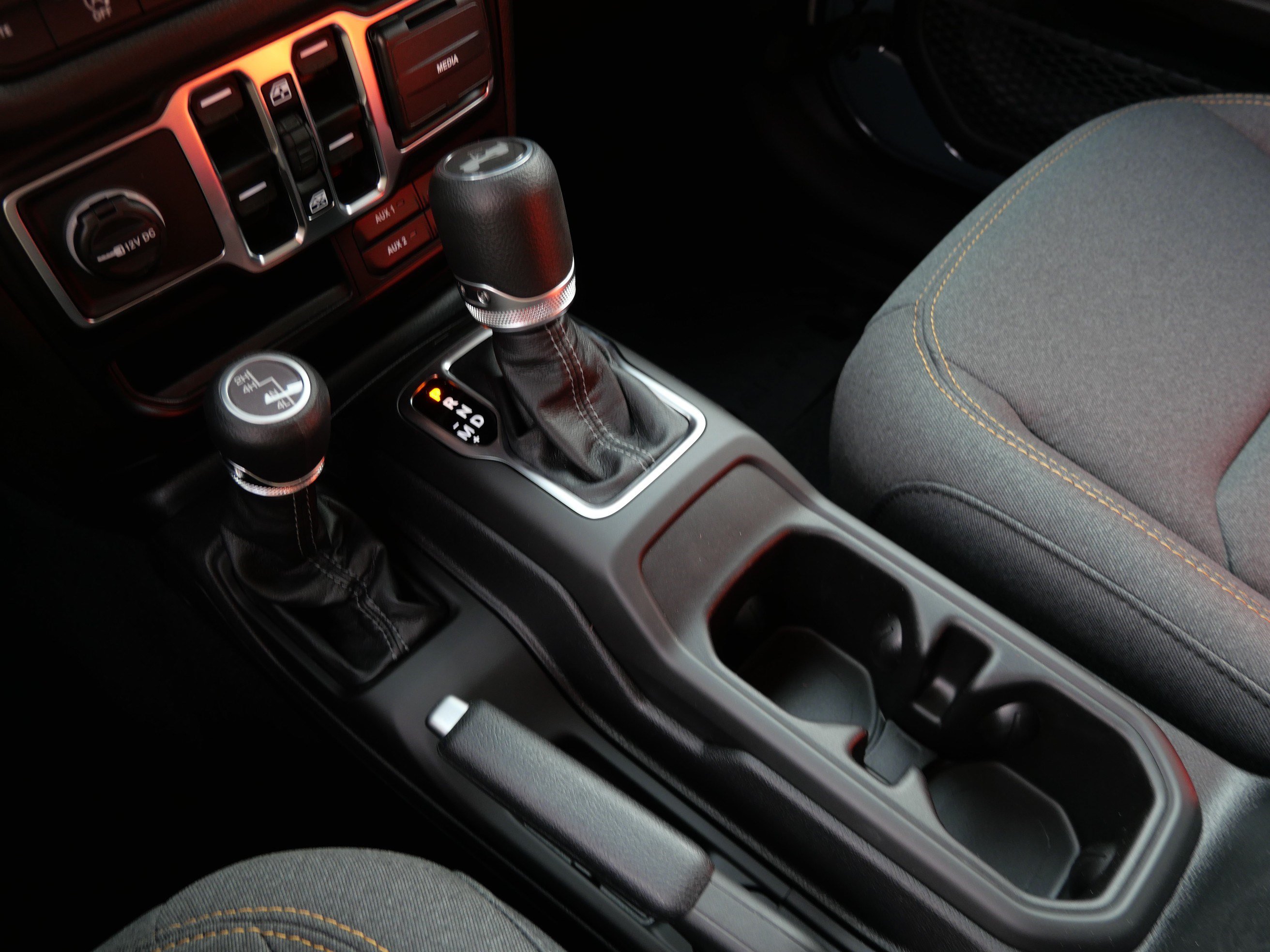 New 2026 Jeep Wrangler Unlimited Sport AWD/4WD image 13