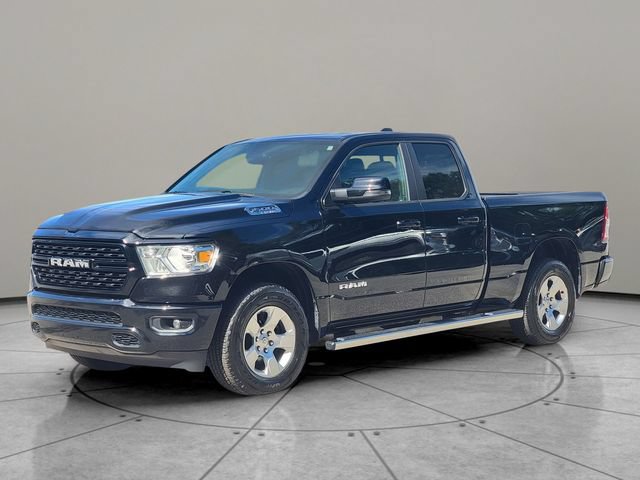 Certified 2024 RAM 1500 Big Horn AWD/4WD image 3