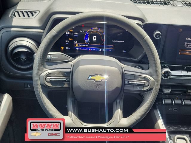 New 2026 Chevrolet Colorado W/T w/ WT Custom Package RWD image 20
