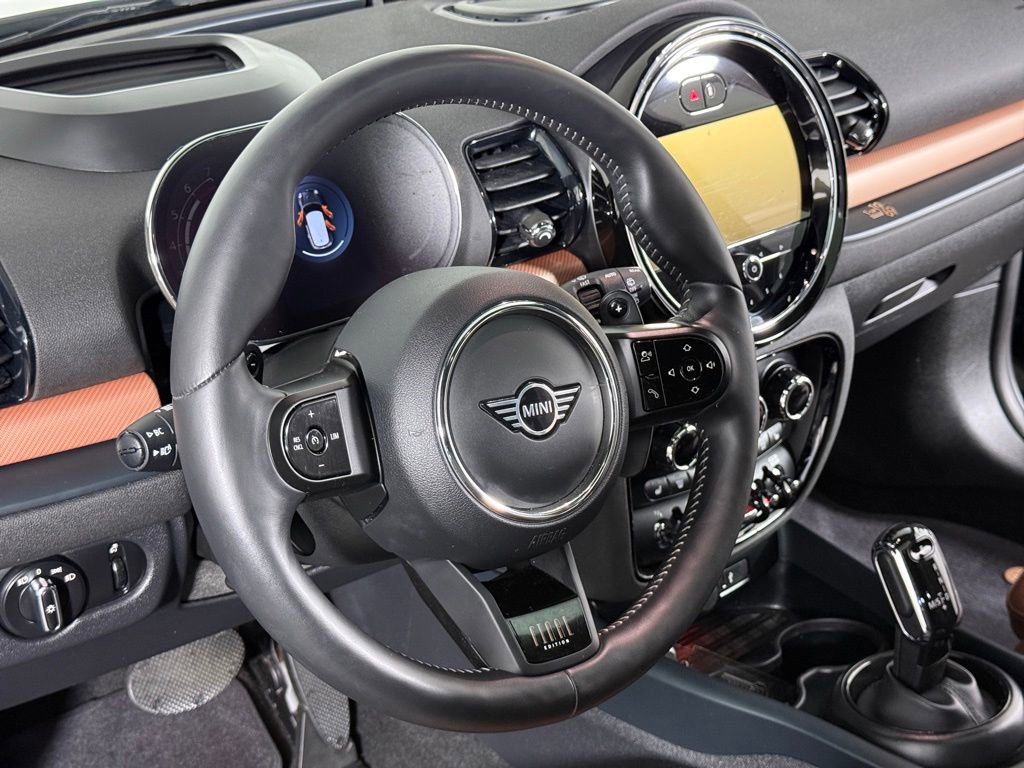 Used 2024 MINI Cooper Clubman S AWD/4WD image 11