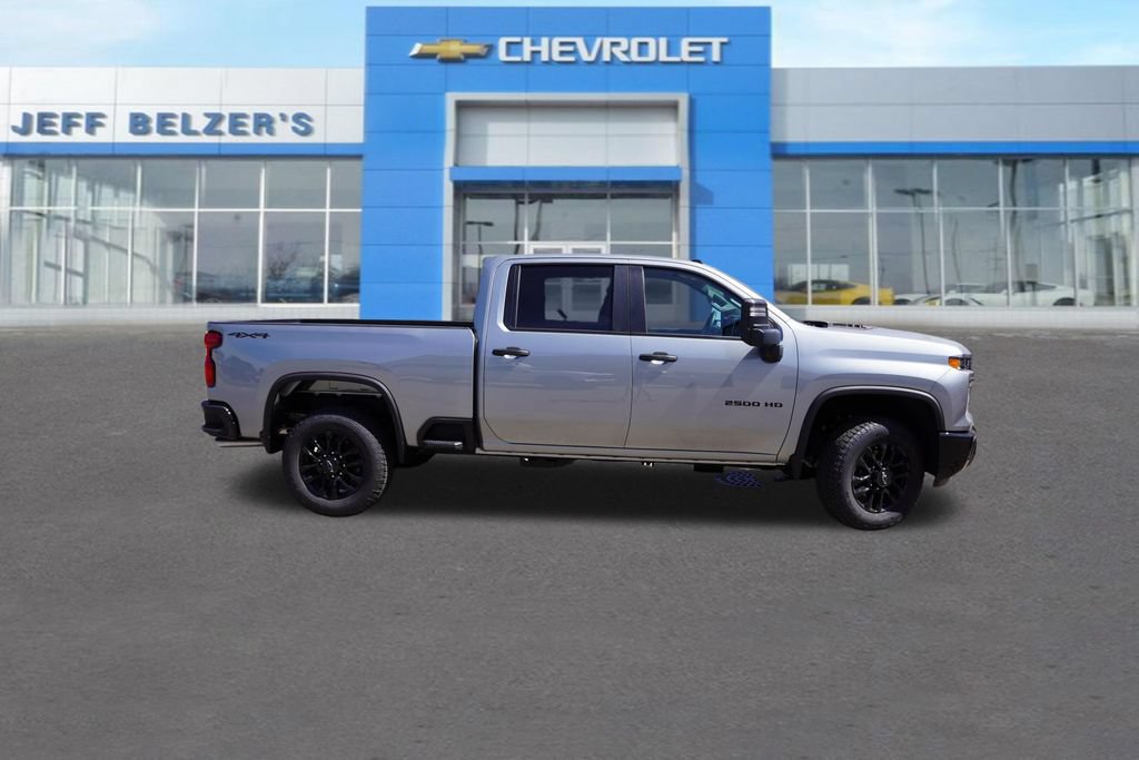 New 2026 Chevrolet Silverado 2500 Custom w/ Custom Value Package AWD/4WD image 2