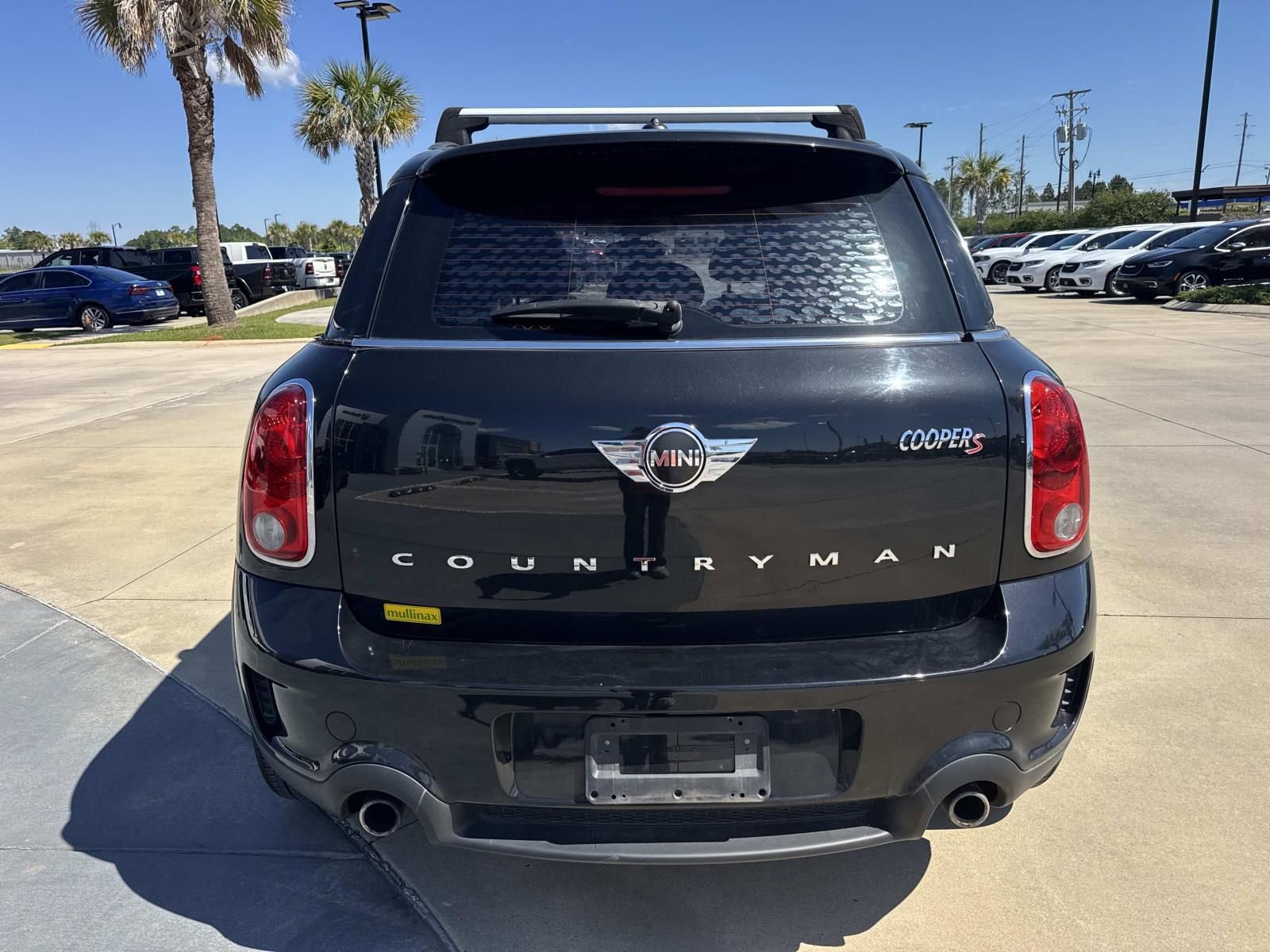Used 2013 MINI Cooper Countryman S FWD image 6