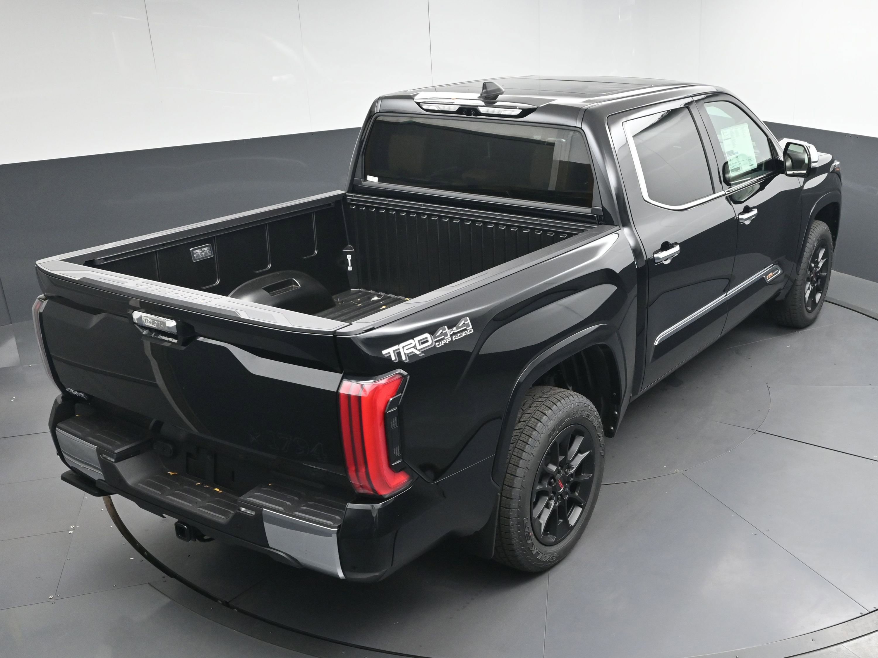 New 2026 Toyota Tundra 1794 Edition image 33