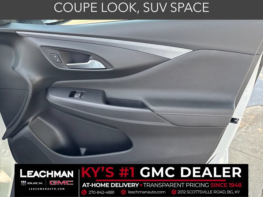 New 2026 Buick Envista Preferred w/ Convenience I Package FWD image 31