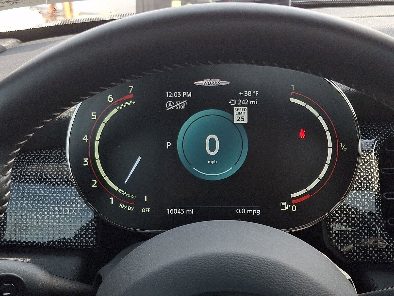 Used 2023 MINI Cooper John Cooper Works FWD image 21