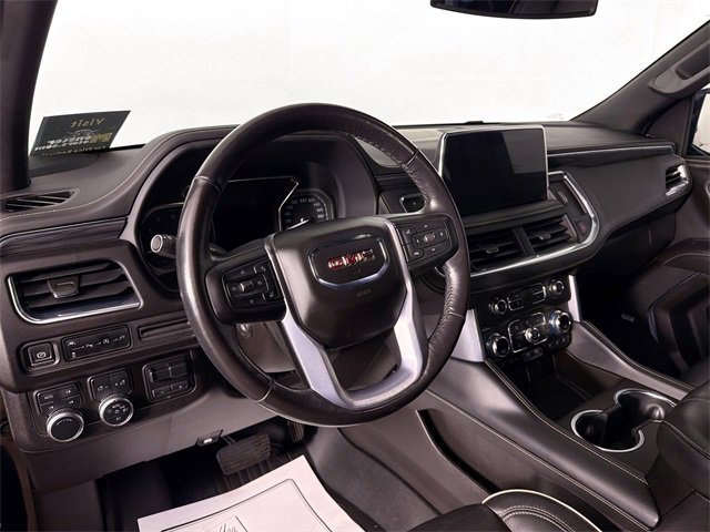 Used 2021 GMC Yukon SLT image 9